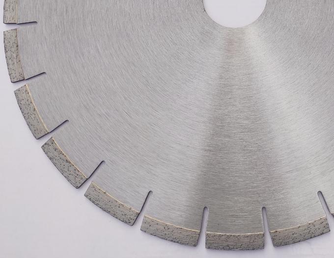 Precision Engineered Quartz Stone Diamond Stone Cutting Blades 0