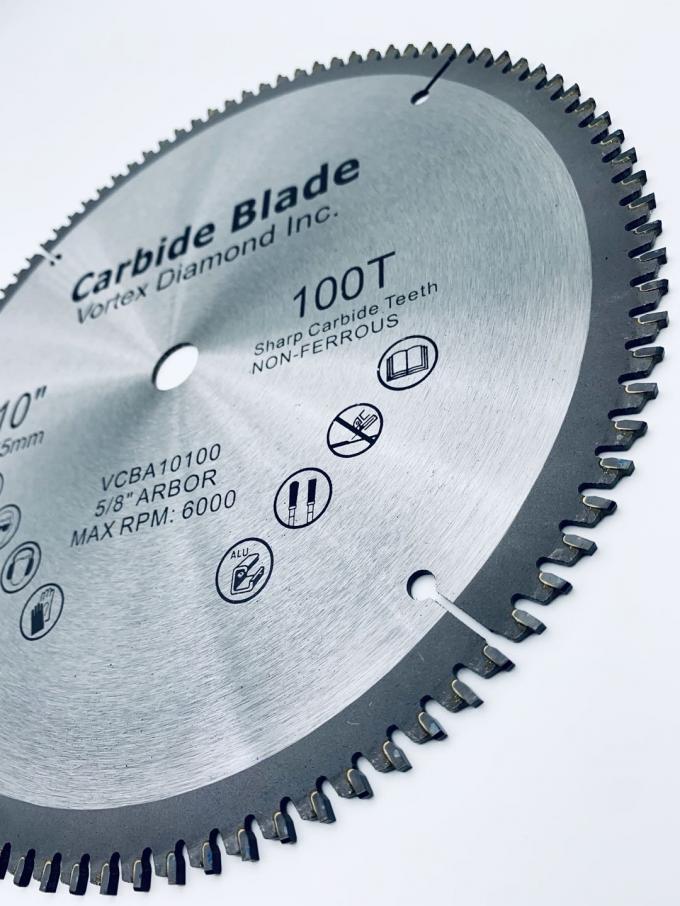 ISO9001 355mm Carbide Tipped Circular Saw Blade 2