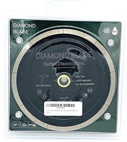 105-350mm Premium J Slot Segment General Purpose Diamond Blade 9