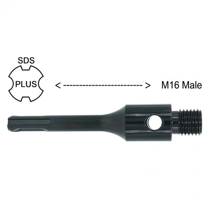 SDS MAX To 1/2 BSP Female Diamond Core Drill Adaptor 9