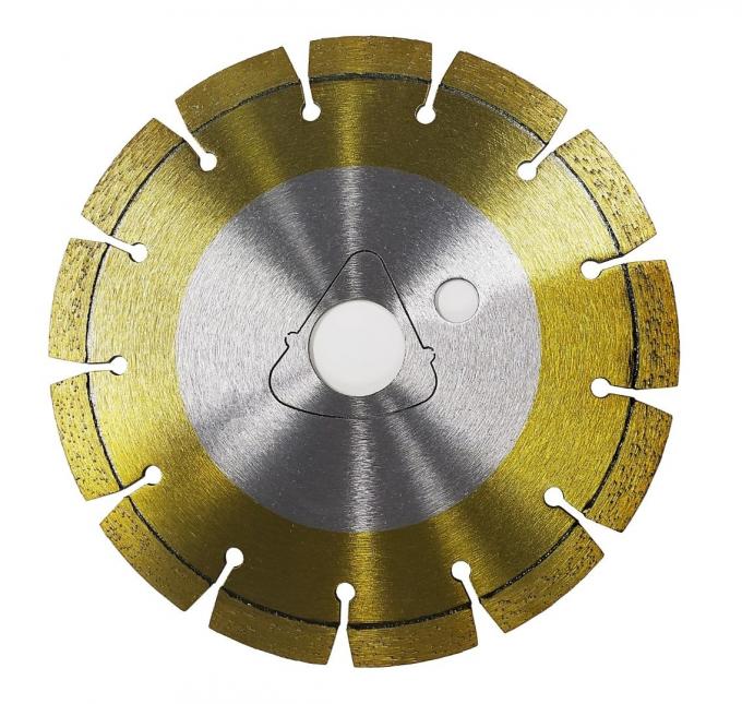 Green Concrete Cutting Early Entry Diamond Blades Soff Cut Skid Plate 4